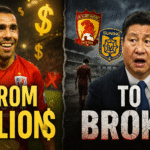 The Rise and Fall of the Chinese Super League
