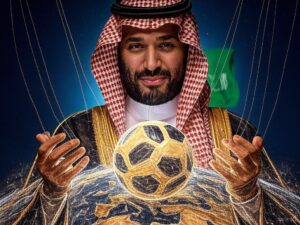 Saudi Arabia’s Plan to Dominate Football