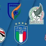 Every National Team Logo