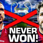 Top 10 Players Who Never Won the Champions League