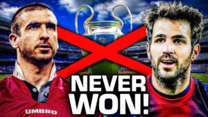 Top 10 Players Who Never Won the Champions League
