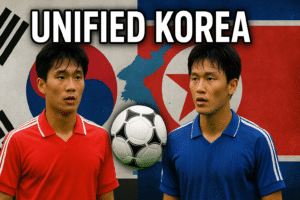 Unified Korea National Team